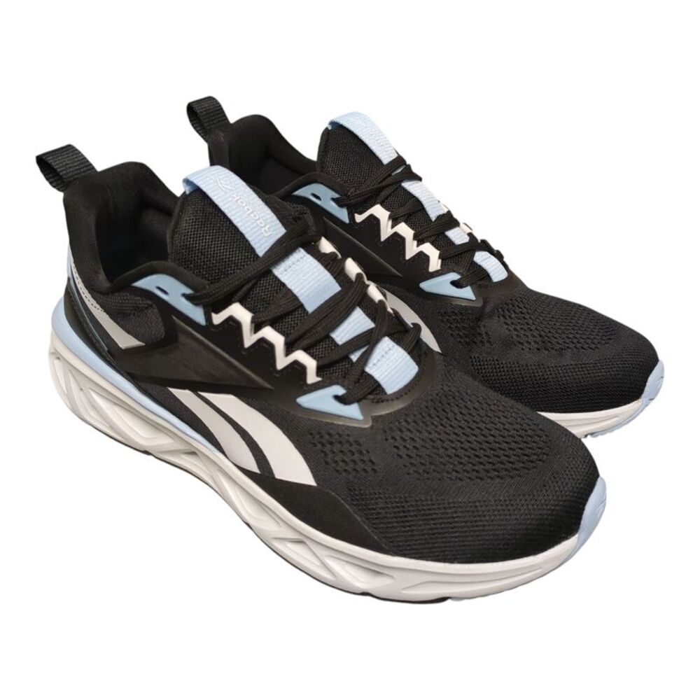 Reebok Women's Lightweight & Breathable Soleus Running Sneaker - Black